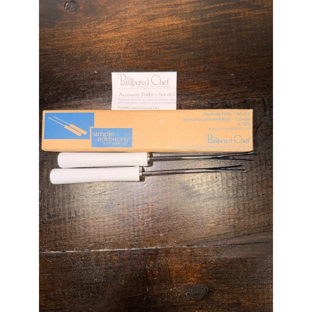 Pampered Chef set two